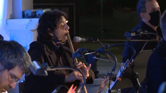 Erhan Shukri, Yal Asmar Ellon/Bali Maak. Arco string chamber orchestra. Bajsa Arifovska-kaval смотреть онлайн