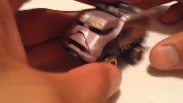 Hot Wheels Garazeb Orrelios (Star Wars Character Car) смотреть онлайн