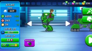 Hills of Steel 1 Vs 1 gameplay #gaming #gameplay #hillsofsteel #trending