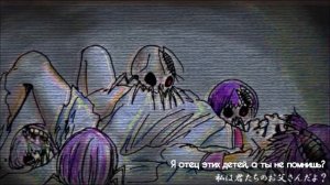 【Mario PaintP】Alien 【Hatsune Miku, Amane Sakura】(rus sub)