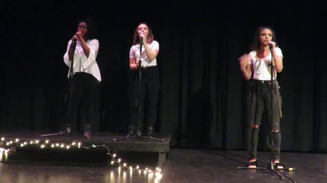 ACMA Live 2018 - Song 1 -Danaya: Rumor Has It смотреть онлайн