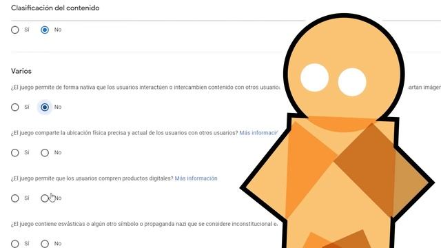 ¿POR QUE NO HAY JUEGOS NOPOR EN LA PLAYSTORE? смотреть онлайн