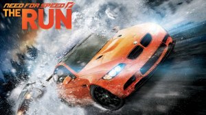 Need for Speed The Run («Обзор на ностальгический - 2011 год»).