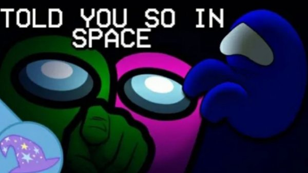 JTMusic x Dan Bull - Told You So In Space (by FUGerman2007)