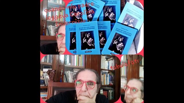 "Quando mio padre leggeva Carolina Invernizio" (Tabula Fati) di Pierfranco Bruni смотреть онлайн