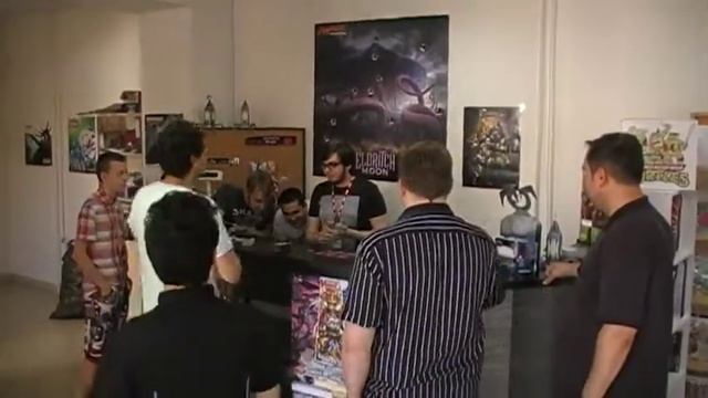 Ufa Vanguard Open 2016 - Объявление ТОП 8 смотреть онлайн