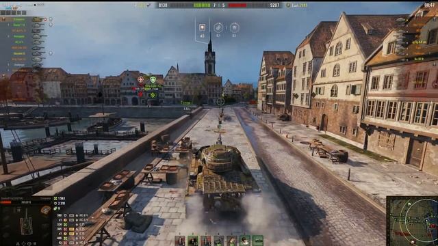 Марафон на AltProto AMX 30. День 2. Часть 4 смотреть онлайн