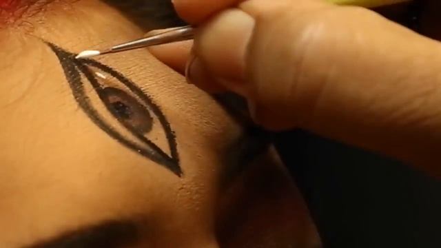 Durga Photoshoot Abhijit's Photography