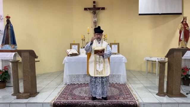 Beáta es, V María quæ ómnium portásti Creatórem: genuísti qui te fecit, et in ætérnum pérmanes Virg смотреть онлайн