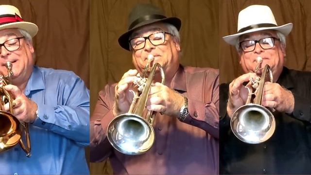 Basin Street Blues (Trumpet Trio) смотреть онлайн