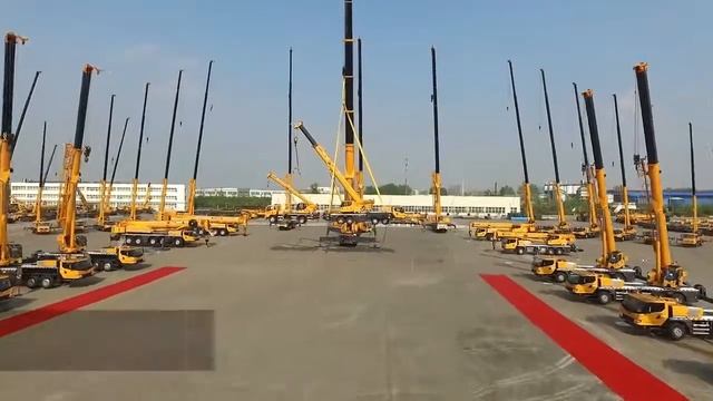 Seri Mobile Crane XCMG, silakan kontak kami untuk info lebih lanjut смотреть онлайн