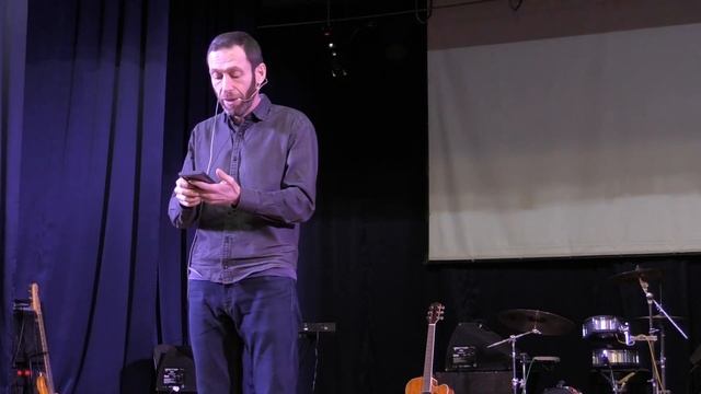 «Бойтесь равнодушных» / Максим Лившиц (23.02.20) смотреть онлайн