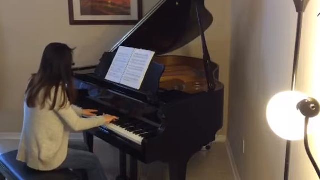 SAMICK BABY GRAND PIANO SIG-50 Sound Like This