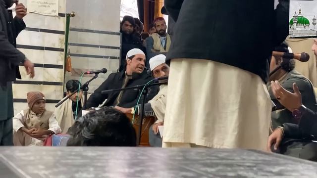 Iftikhar kalyami Qawal New Best Qawali Kalyam Sharif 7/ January 2022 смотреть онлайн