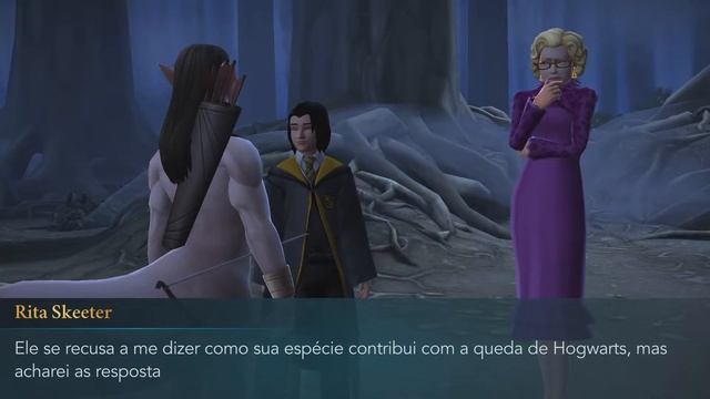 #60 Harry Potter: Hogwarts Mystery - O Retorno de Rita [Gameplay/Walkthrough] смотреть онлайн