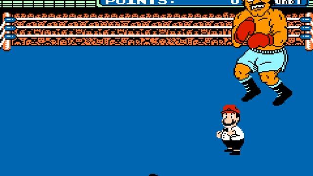 Mike Tyson's Punch-Out!! (NES) Playthrough