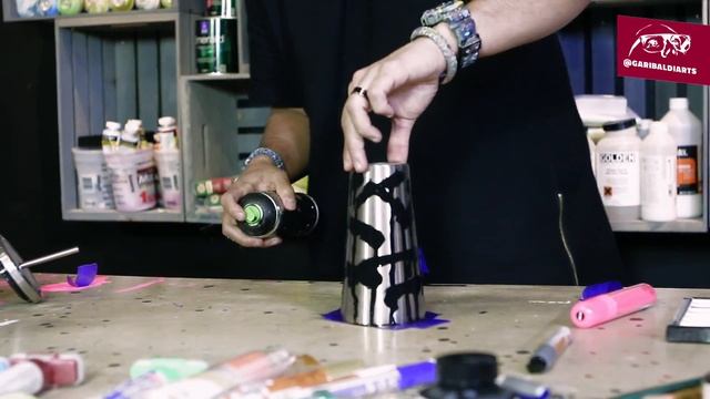 DIY Starbucks Cup | Art Life Garibaldi