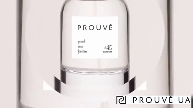 8. Ексклюзивна та класична серія парфумів Бренда Prouvé. смотреть онлайн