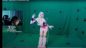 дипинс смотрит: Мэйби Бэйби - Nya-Nya-Nya | РЕАКЦИЯ