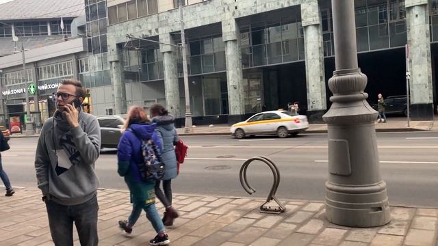 Новослободская д. 16