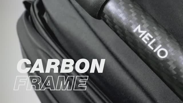 Коляска Melio Carbon Cybex