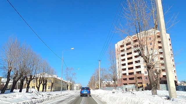 #43 НИЖНИЙ ТАГИЛ улица Тимирязева смотреть онлайн
