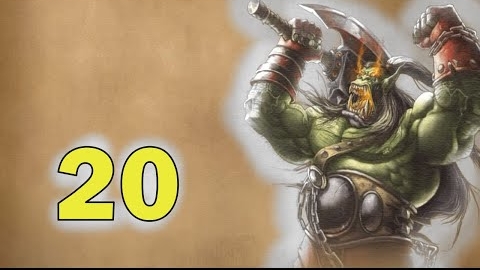 Warcraft III Reign OF Chaos ► Прохождение 20 смотреть онлайн