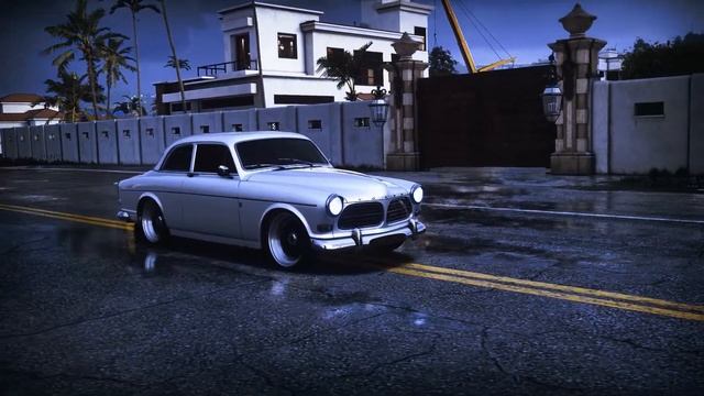 Volvo P130 Amazon (1970) смотреть онлайн