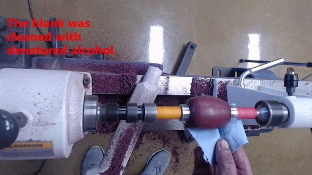 Turning An Eggoscope Kaleidoscope By JP Kennon