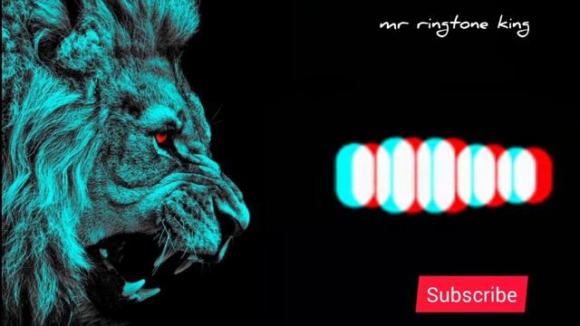 Lion Roar Orgnal Ringtone Bgm || lion roar sound ringtone || New Music Ringtone || Lion r... смотреть онлайн
