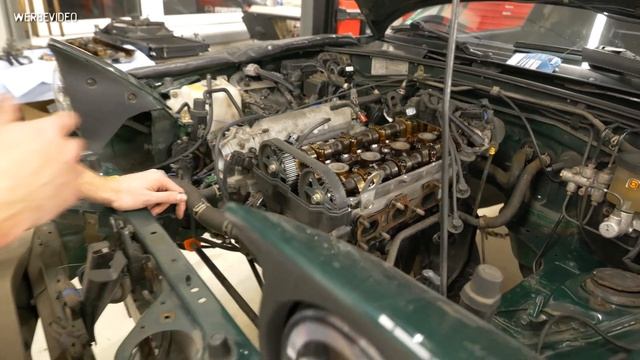 Miata gbc turbo conversion part 1 - SPS Motorsport смотреть онлайн