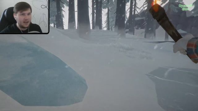 The Long Dark Сюжет #3: Хардкорная Бабуська! смотреть онлайн