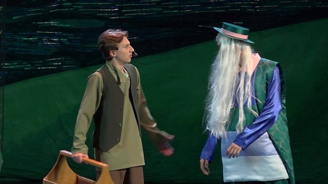 ЛЕТУЧИЙ КОРАБЛЬ - Ролик смотреть онлайн