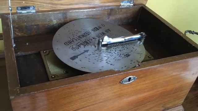 "An mein Vaterland" - Edelweiss No. 357 - 20,5 cm смотреть онлайн