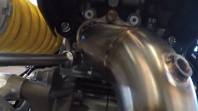 Fitting instructions: Ducati 959 Panigale Zard 2-1-2 Full kit смотреть онлайн