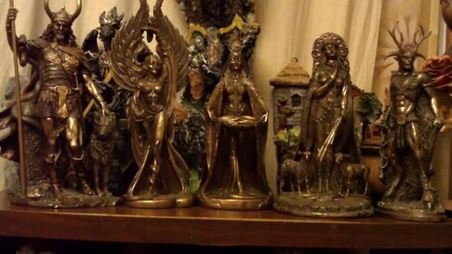 БОГИ КЕЛЬТОВ И ИХ РУНЫ | ИНГА ХОСРОЕВА | ВЕДЬМИНА ИЗБА