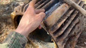 Нашел Электродвигатель на 350кг \ Коп металла \ БОНУС