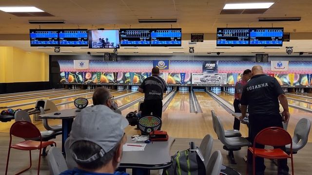 Walter Ray Williams Jr. vs Rick Graham Game 2 | PBA50 Rita Justice Classic Regional | 7/15/22 | 4K смотреть онлайн