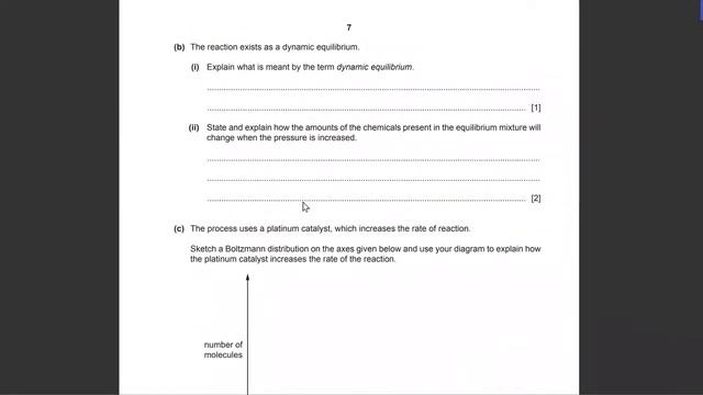 Organic Chemistry Past Paper Practice (Part 3) - 9701_m16_qp_22, 9701_w16_qp_22 смотреть онлайн