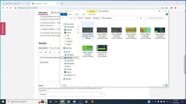 Publishing on Itch.io ~ MMP 270 смотреть онлайн