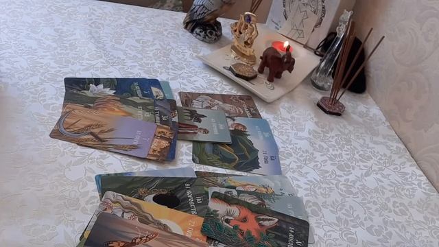 крестовый король. расклад на оракуле. смотреть онлайн