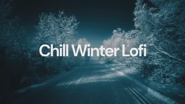 Chill Winter Lofi смотреть онлайн
