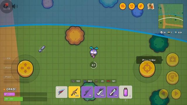 I AM SO TRIGGERED!!!!!!!!! /Pro Zombs Royale. Io Player смотреть онлайн