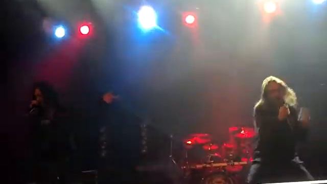 CONCERT CLIP: Lacuna