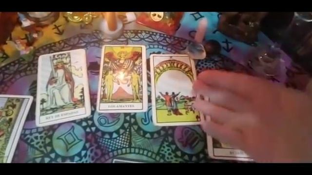 VIRGO TU EX VUELVE TRISTE♍MIRA EL TAROT AMOR ❤ смотреть онлайн