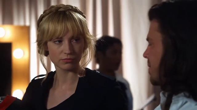 Leverage - 'Means they were naked' смотреть онлайн