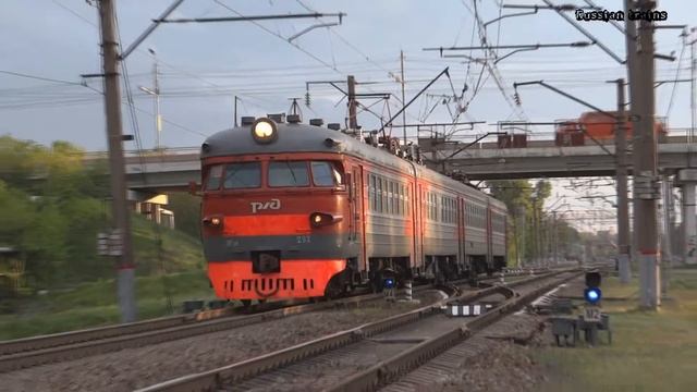 РП ЭР9п-252 смотреть онлайн