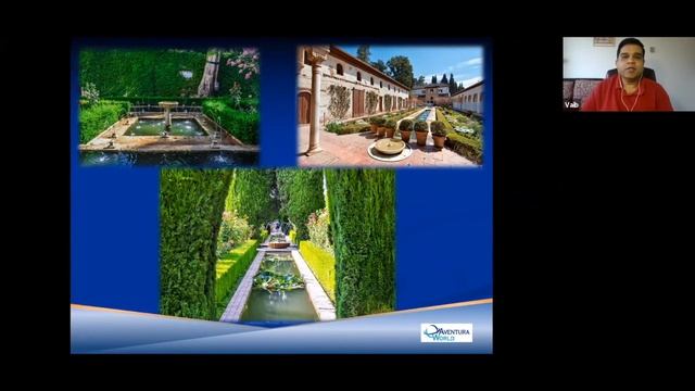2021 Spain Trip Webinar смотреть онлайн