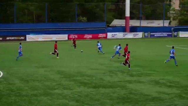 КФУ - СевГУ - 7:1 смотреть онлайн