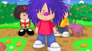 Лелик и Барбарики   8 серия розовый компот 1ч